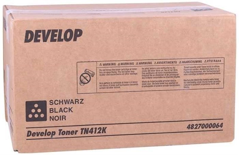 Develop İneo 40P Orjinal Toner