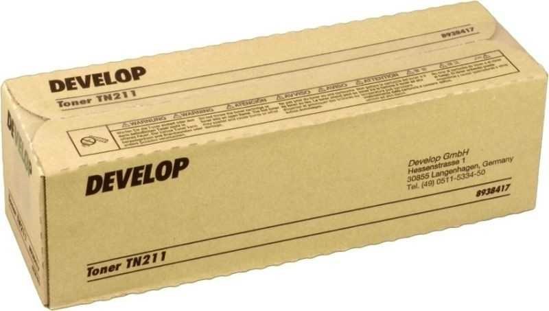 Develop TN-211 Orjinal Toner