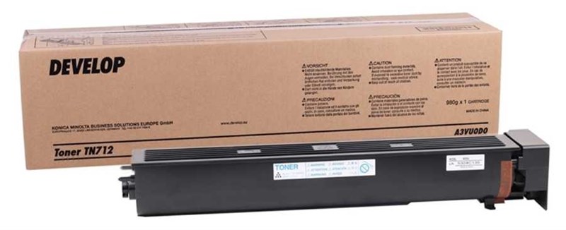 Develop TN-712 Orjinal Toner