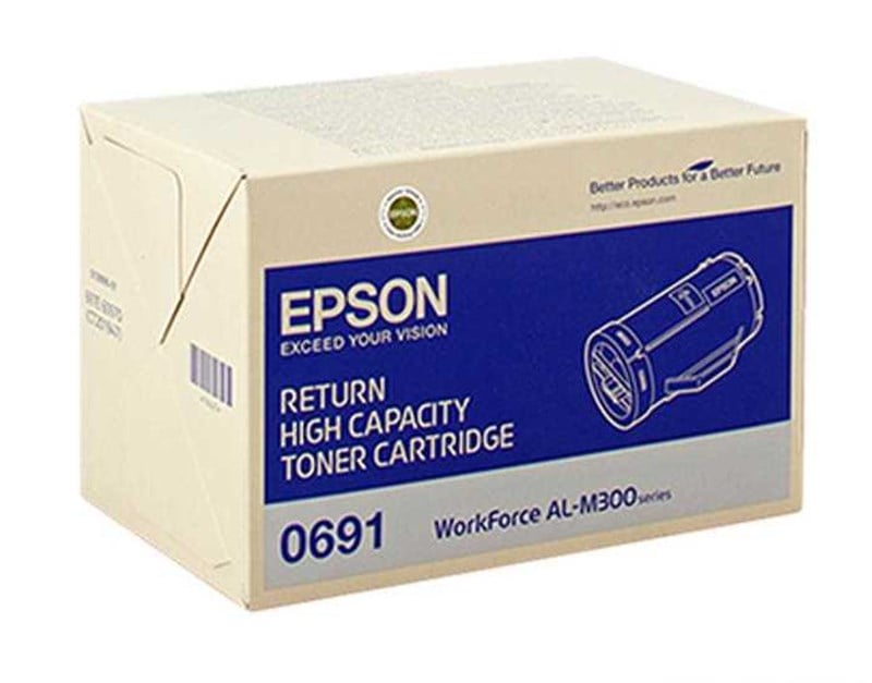 Epson Workforce AL-MX300 Orjinal Toner Yüksek Kapasite