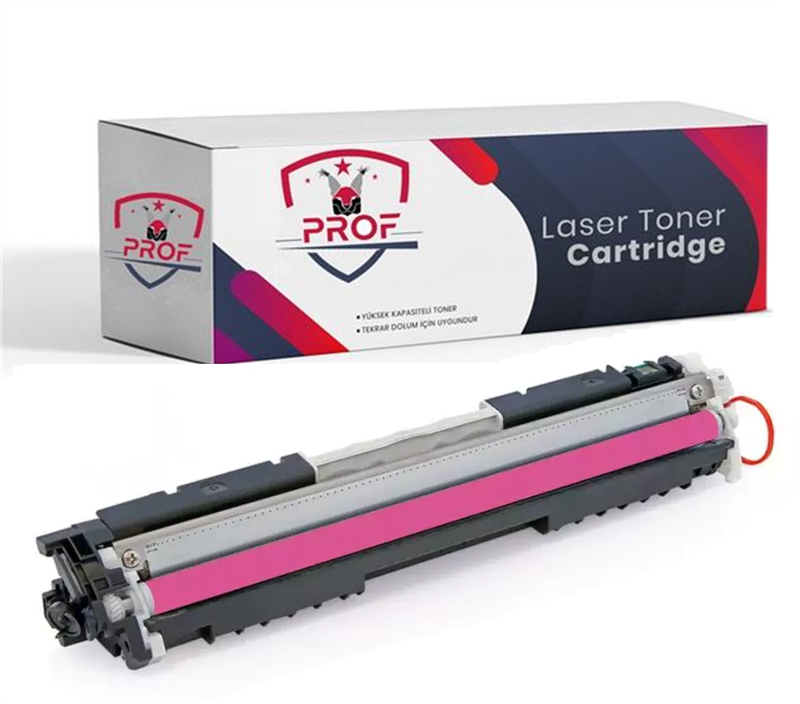 Hp CF353A Kırmızı Muadil Toner