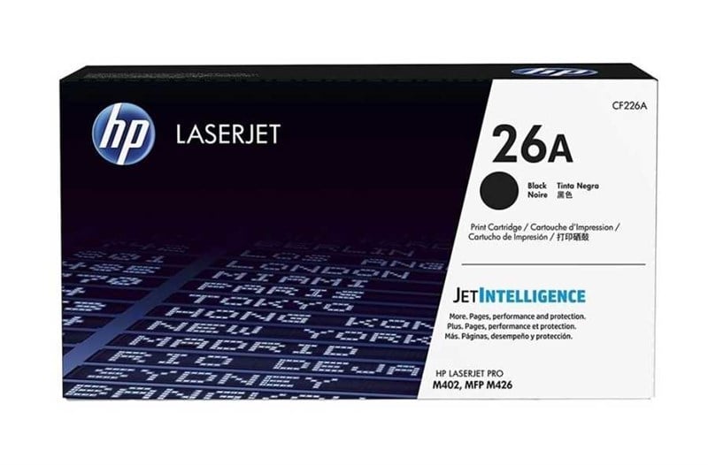 Hp LaserJet Pro M402dne Orjinal Toner