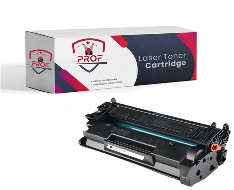 Hp LaserJet Pro M404dw Toner - Muadil Yüksek Kapasite