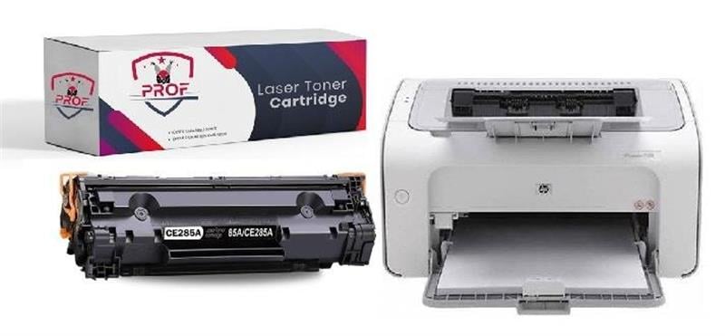 HP P1102w Muadil Toner
