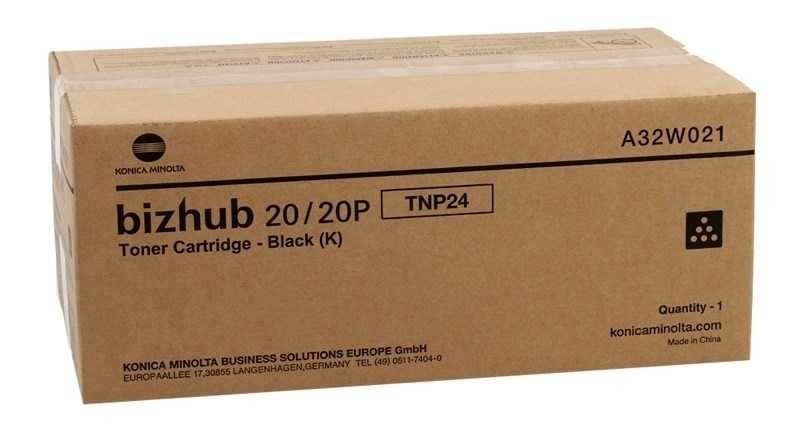 Konica Minolta Bizhub 20 Orjinal Toner