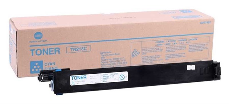 Konica Minolta Bizhub C253 Mavi Orjinal Toner
