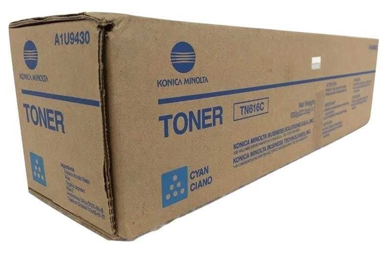 Konica Minolta Bizhub Press C7000 Mavi Orjinal Toner