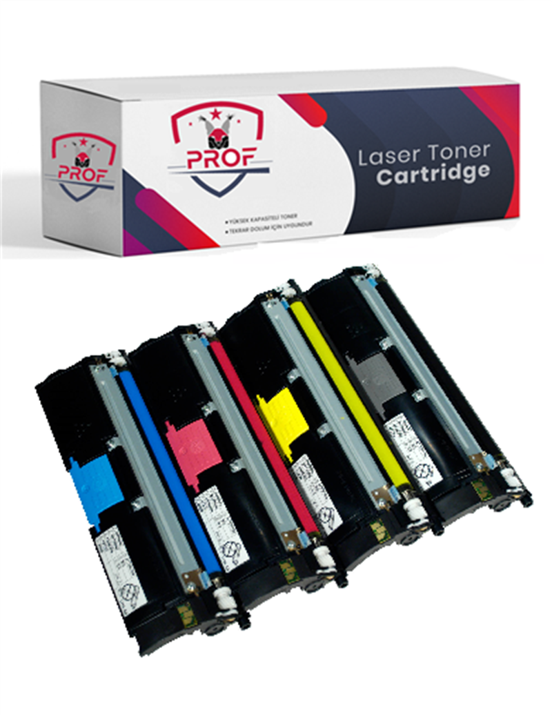 Konica Minolta Magicolor 2590M Siyah Toner - Muadil