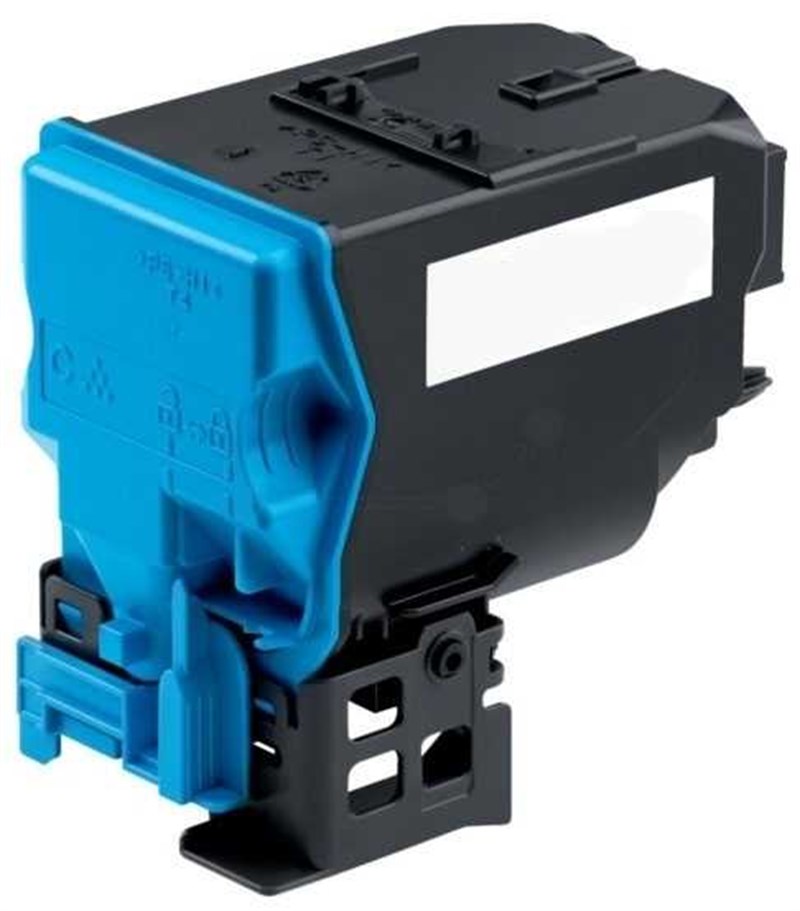 Konica Minolta TNP-21 Mavi Orjinal Toner