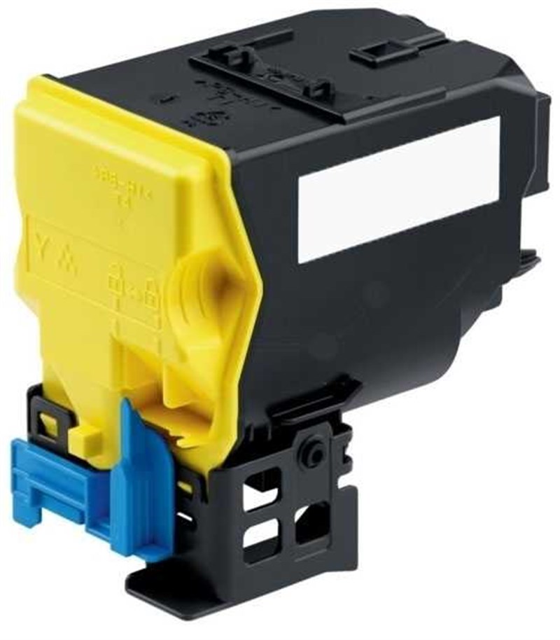 Konica Minolta TNP-21 Sarı Orjinal Toner