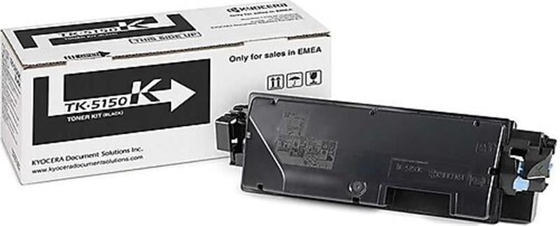 Kyocera Ecosys M6035cidn Siyah Toner - Muadil