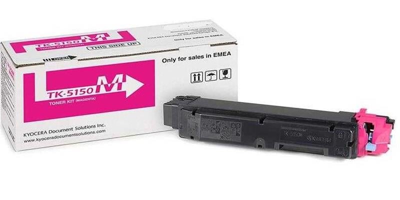 Kyocera Ecosys M6535cidn Kırmızı Toner - Muadil
