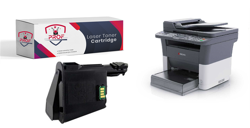 Kyocera Fs-1025mfp Muadil Toner