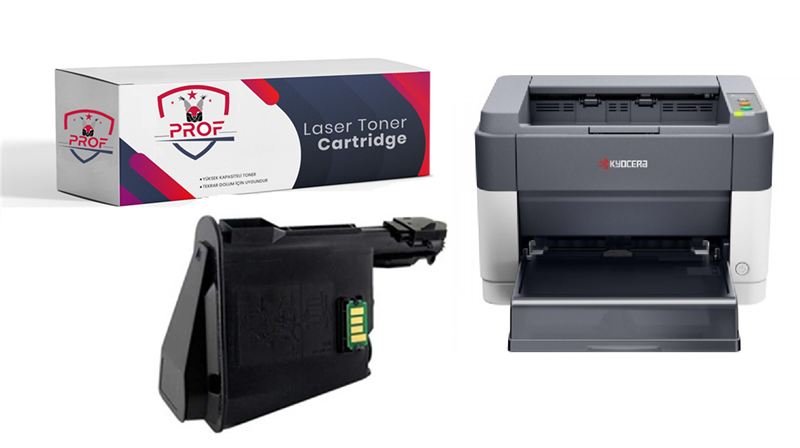 Kyocera FS-1040 Muadil Toner