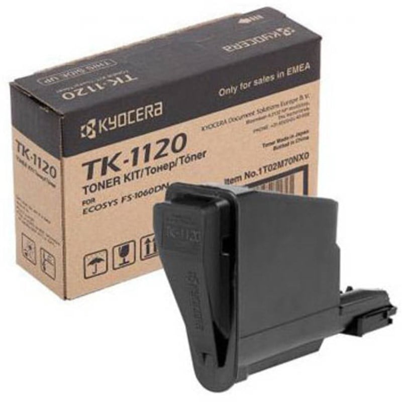 Kyocera Fs-1125mfp Orjinal Toner