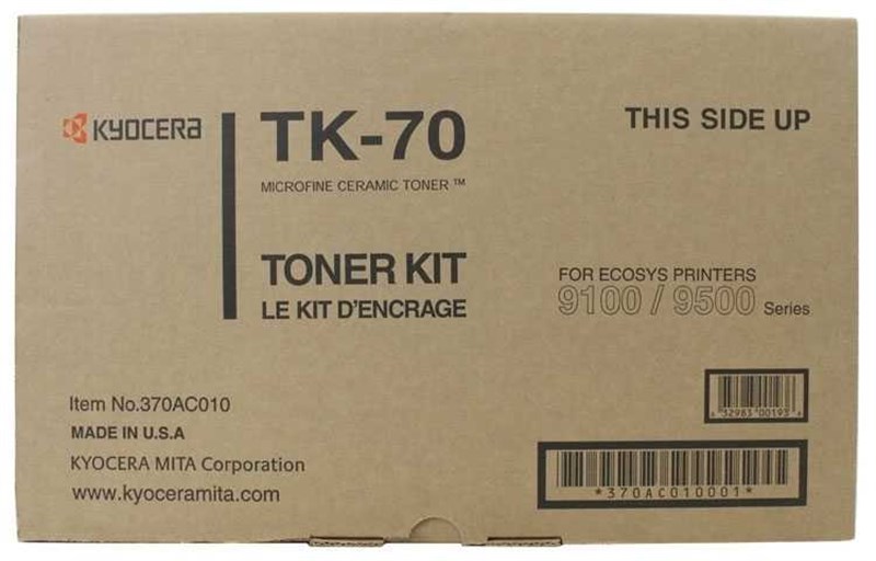 Kyocera FS-9520DN Orjinal Toner