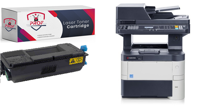 Kyocera M3540dn Muadil Toner