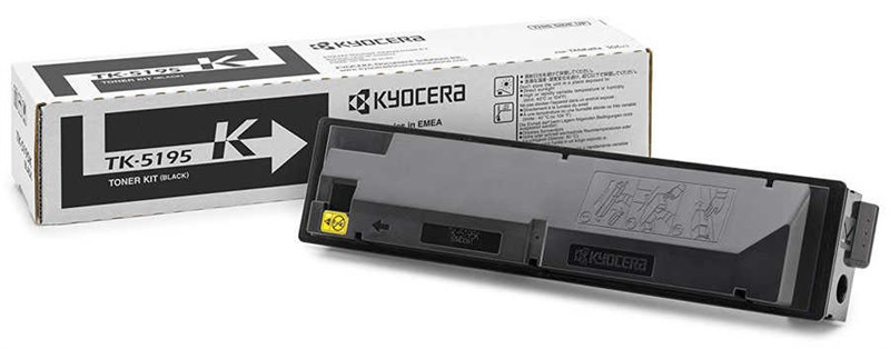 Kyocera TasKalfa 306ci Siyah Orjinal Toner