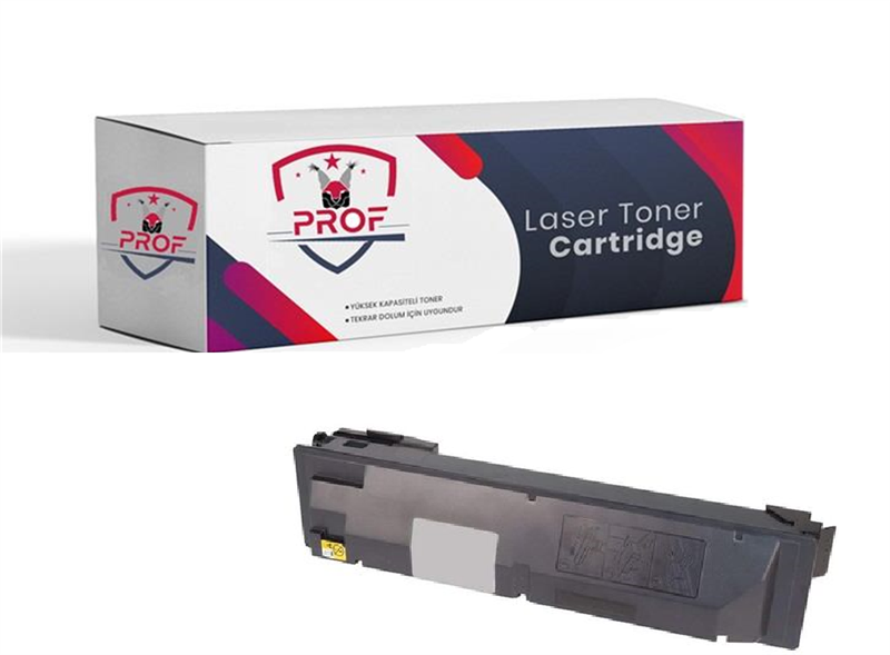 Kyocera TasKalfa 306ci Siyah Toner - Muadil