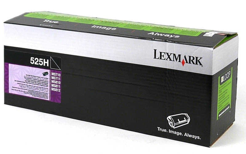 Lexmark 52D5H00 Orjinal Toner Yüksek Kapasite