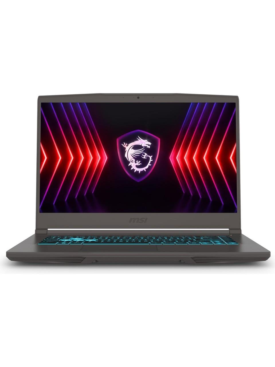 MSI THIN 15 B12UC-1478XTR Intel Core i5 12450H 16GB 512GB SSD RTX3050 Freedos 15.6