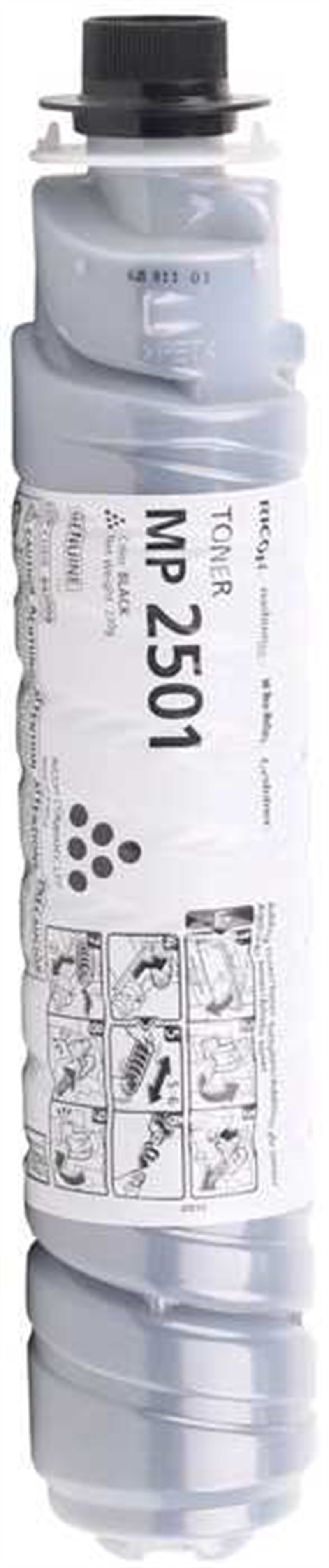 Ricoh Aficio MP-2001L Orjinal Fotokopi Toneri