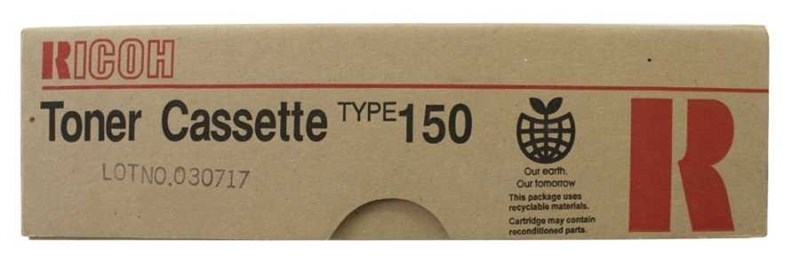 Ricoh Fax 3800L Orjinal Toner