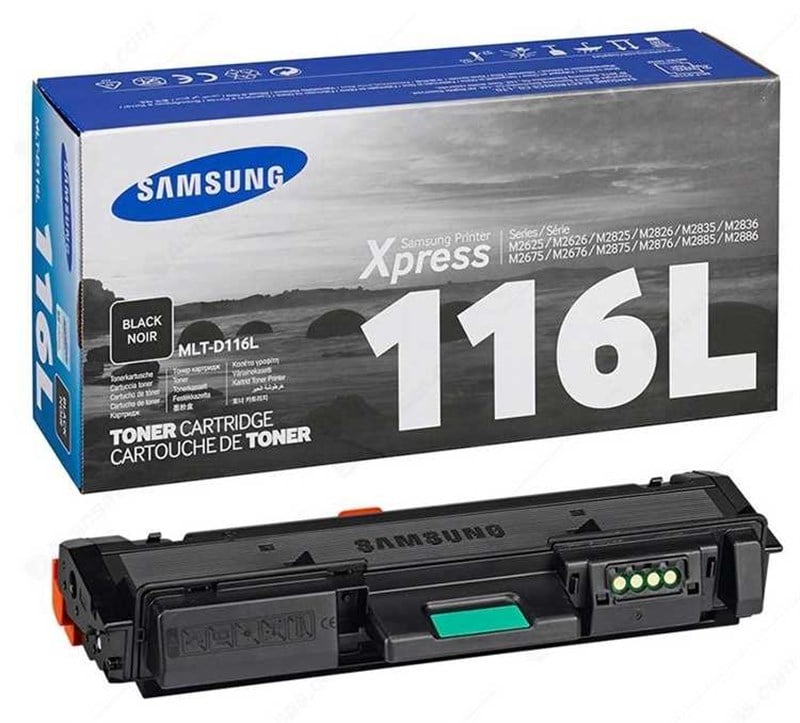 Samsung MLT-D116L Orjinal Toner Yüksek Kapasite