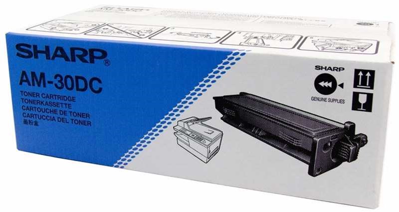 Sharp AM-128 Orjinal Toner