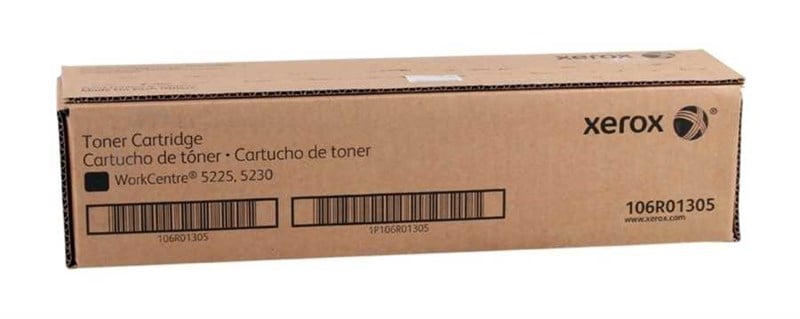 Xerox Workcentre 5230 Orjinal Toner Yüksek Kapasite