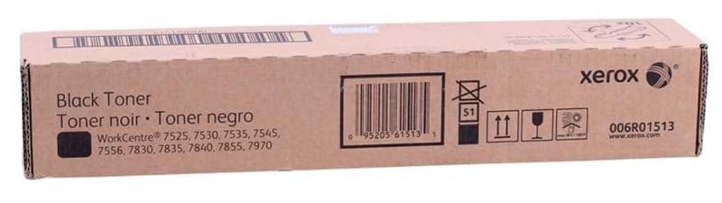 Xerox Workcentre 7855 Siyah Orjinal Toner