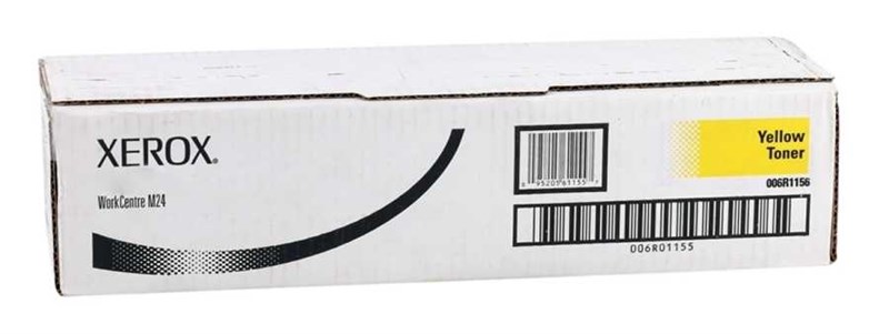 Xerox Workcentre M24 Sarı Orjinal Toner