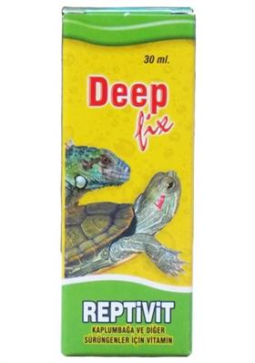 DEEP REPTİVİT KAPLUMBAĞA VİTAMİNİ 30 ML