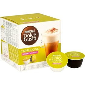 Nescafé Dolce Gusto Cappuccino Skinny - 16 Kapsül