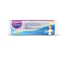 Parex Ekonomik Çöp Torbası Büyük Boy
