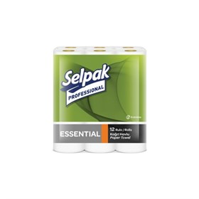 Selpak Professionel Havlu Essential 12li