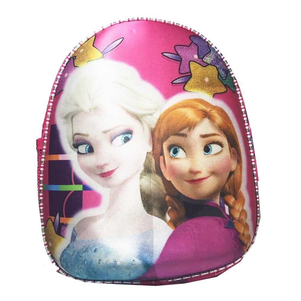 Karlar Ülkesi Elsa ve Anna Çocuk Sırt Çantası
