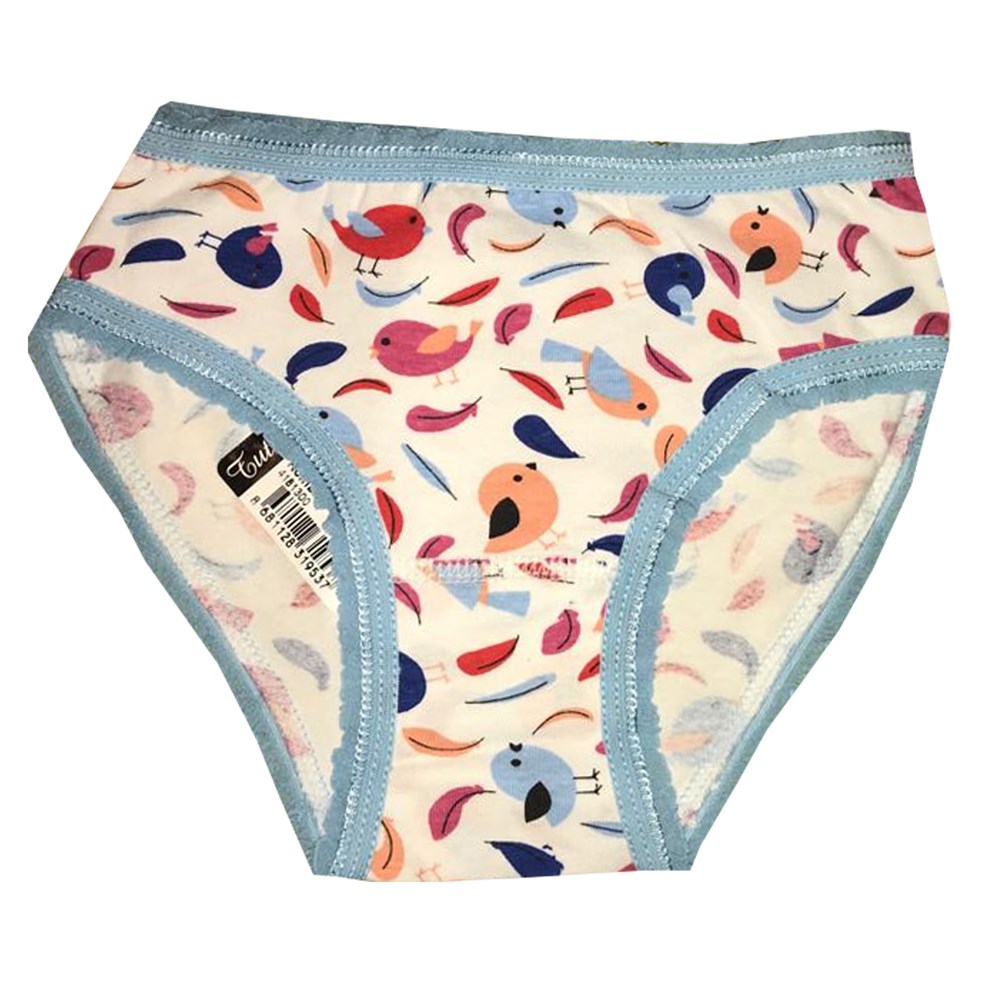 12 Adet Tutku Kız Elastan Ceren Bato Pamuklu