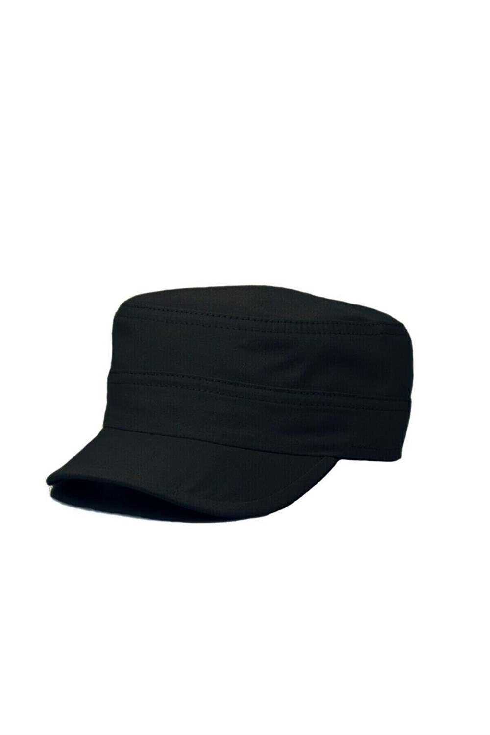 Belifanti Collection Erkek Castro Şapka Kasket Siyah Avcı Model Şapka -  Hediyecixo