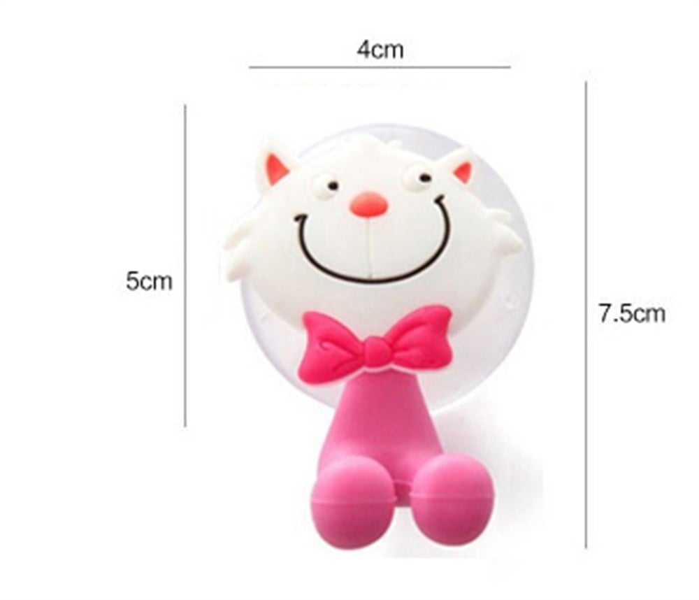 Papyonlu Kedi Model Diş Fırçalık