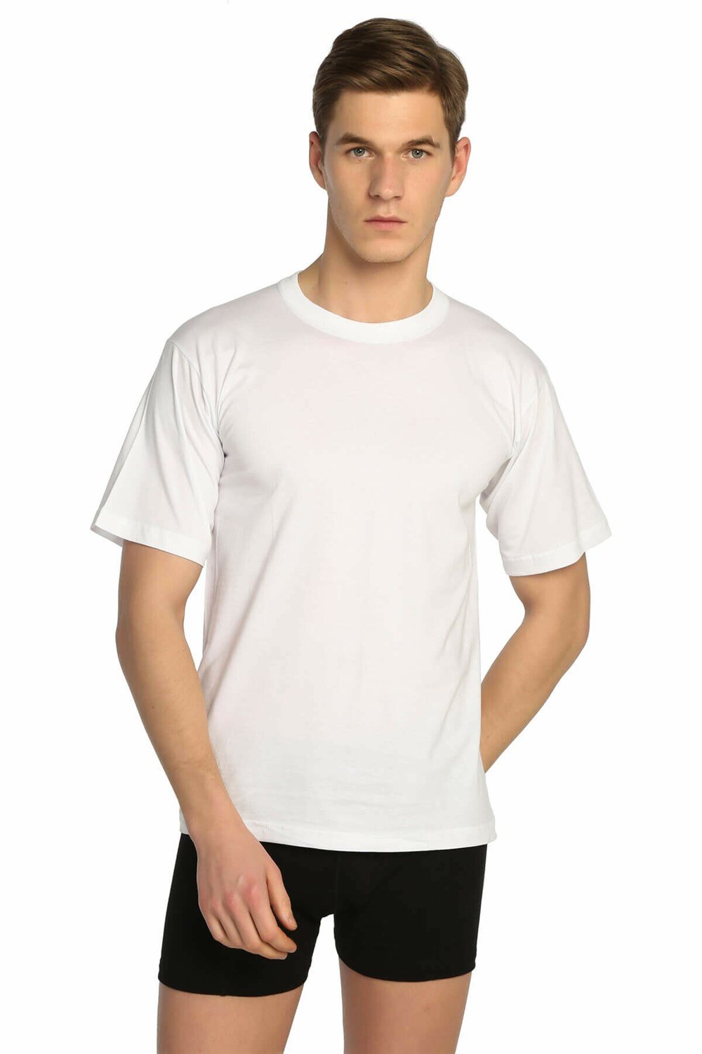 Tutku Erkek Sıfıryaka Atlet 12'li Paket