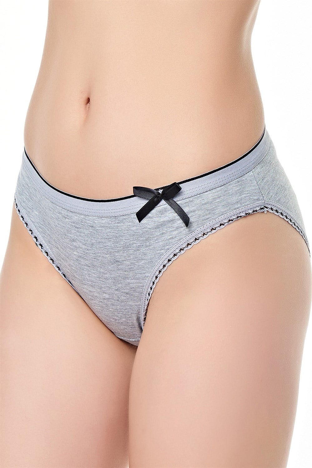 Tutku Kadın Bade Bikini Külot 9'lu Paket