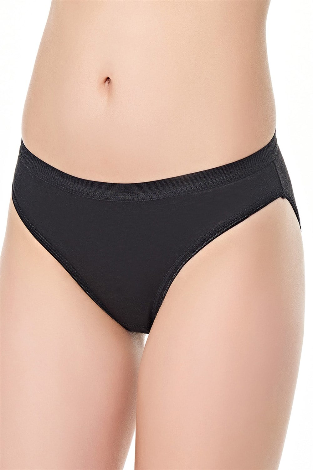 Tutku Kadın Suyolu Bikini Külot 9'lu Paket