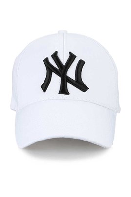 Ny New York Unisex Şapka