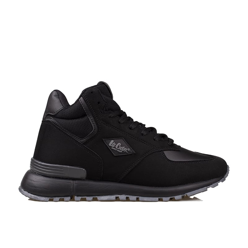 Lee CooperLee Cooper Siyah Boğazlı Hafif  Erkek Sneaker