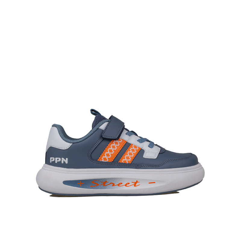 Pepino Mavi Street Unisex Çocuk Spor Ayakkabı