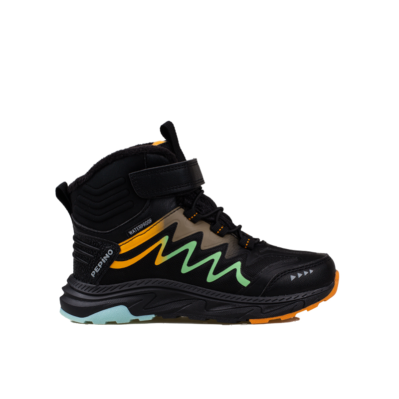 Pepino Siyah Waterproof Erkek Çocuk Bot