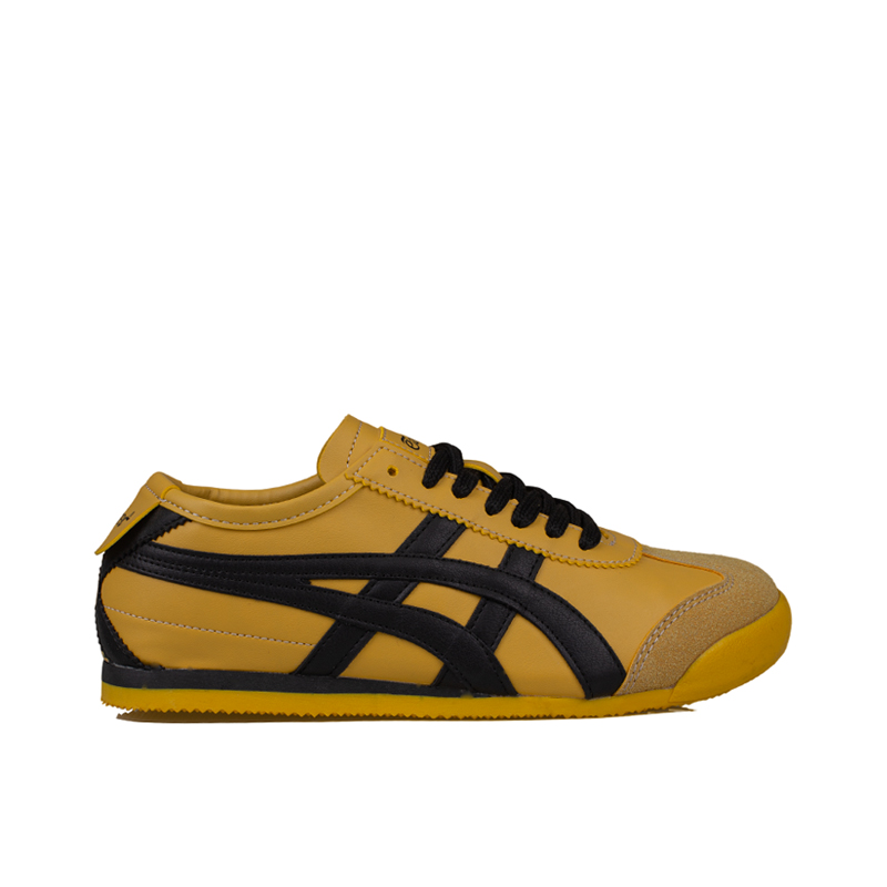 Tayger Sarı Sıfır Taban Unisex Sneaker