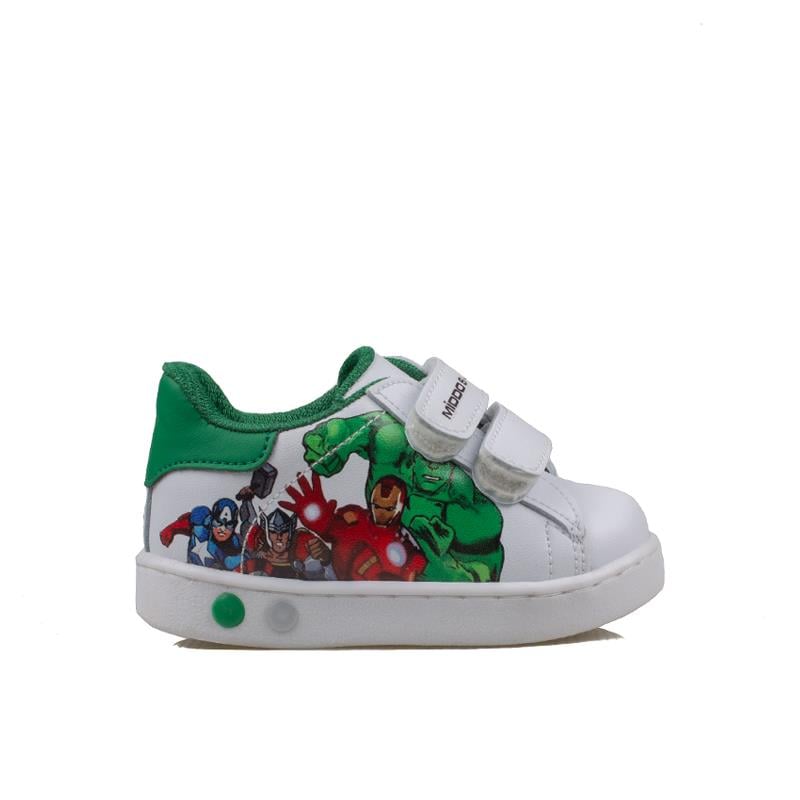 Trend AdımlarTrend Adımlar Beyaz Işıklı İlk Adım Bebe Sneaker