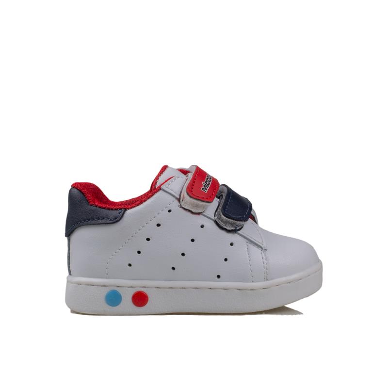 Trend AdımlarTrend Adımlar Kırmızı Işıklı İlk Adım Bebe Sneaker